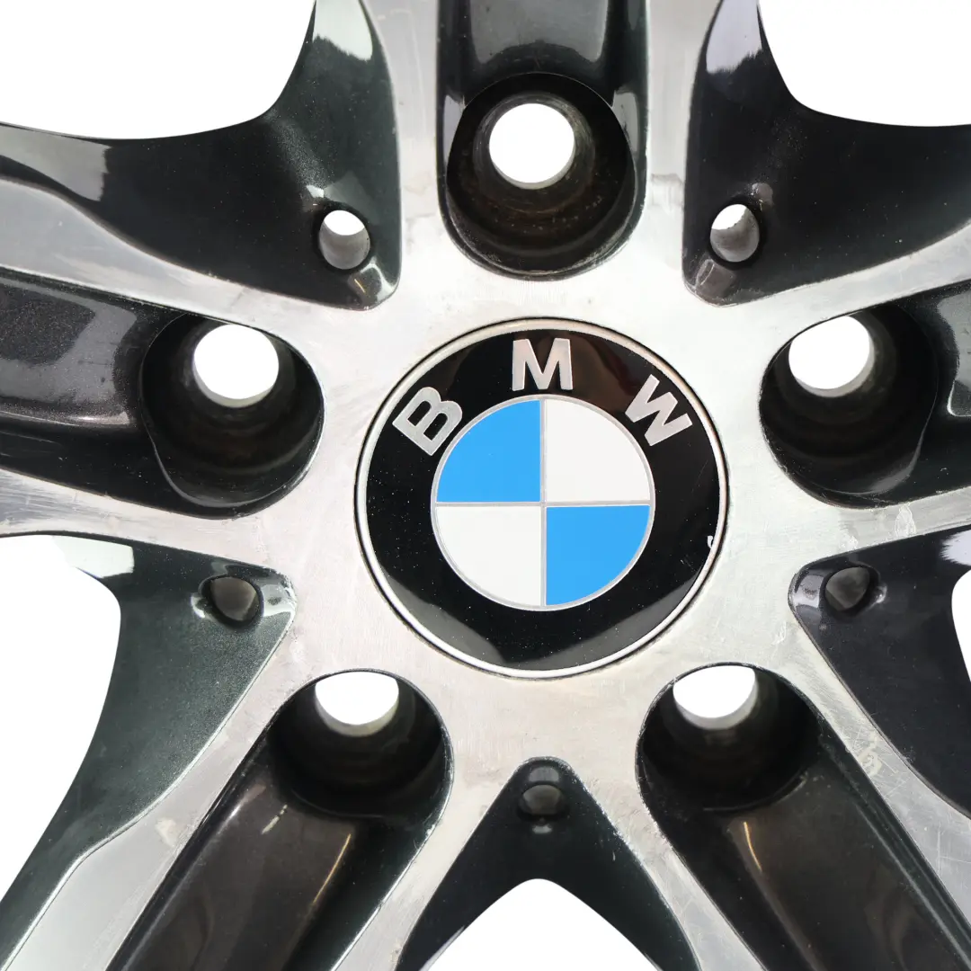 BMW F20 F21 F22 F23 Llanta De aleacion 17" Star Spoke 379 7,5J ET:43 - SKU 6850151-2 - Número de pieza 6850151