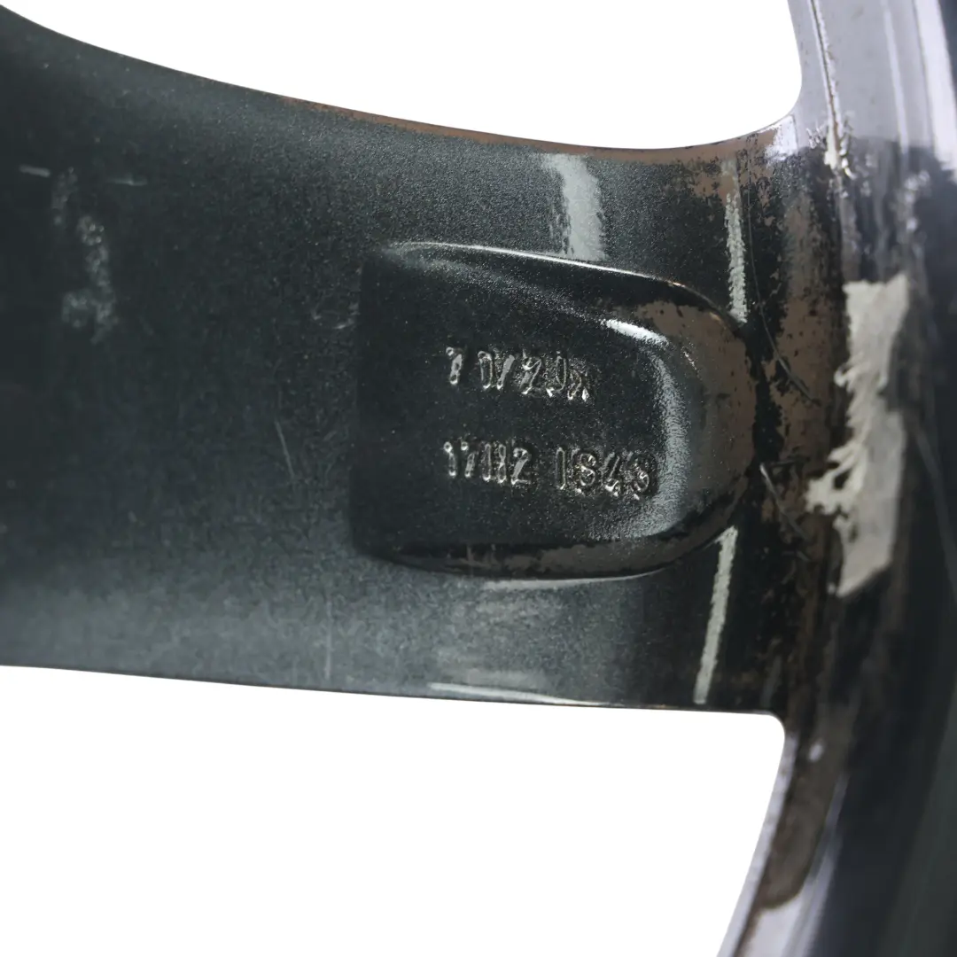 BMW F20 F21 Felga aluminiowa 17" 7,5J - SKU 6850151-4 - Numer Części 6850151