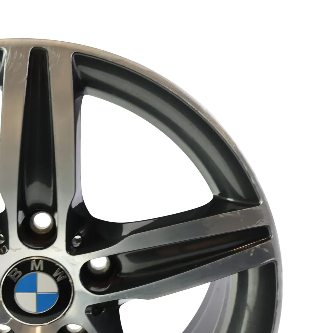 BMW F20 F21 Felga aluminiowa 17" 7,5J - SKU 6850151-4 - Numer Części 6850151