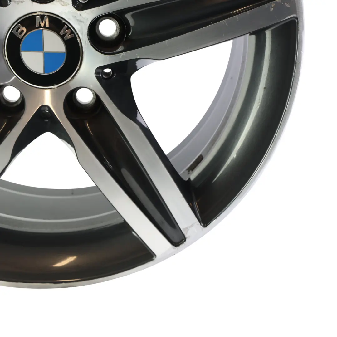 BMW F20 F21 Felga aluminiowa 17" 7,5J - SKU 6850151-4 - Numer Części 6850151