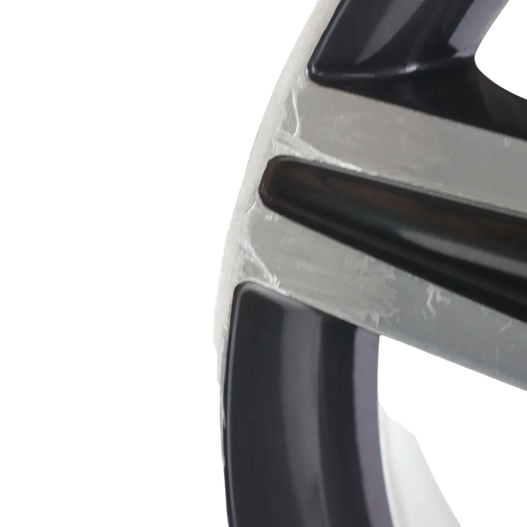 Felga aluminiowa 17" 7,5J do BMW F20 F21 o numerze 6850151 BMW F20 F21 Felga aluminiowa 17" 7,5J - SKU 6850151-4 - Numer Części 6850151