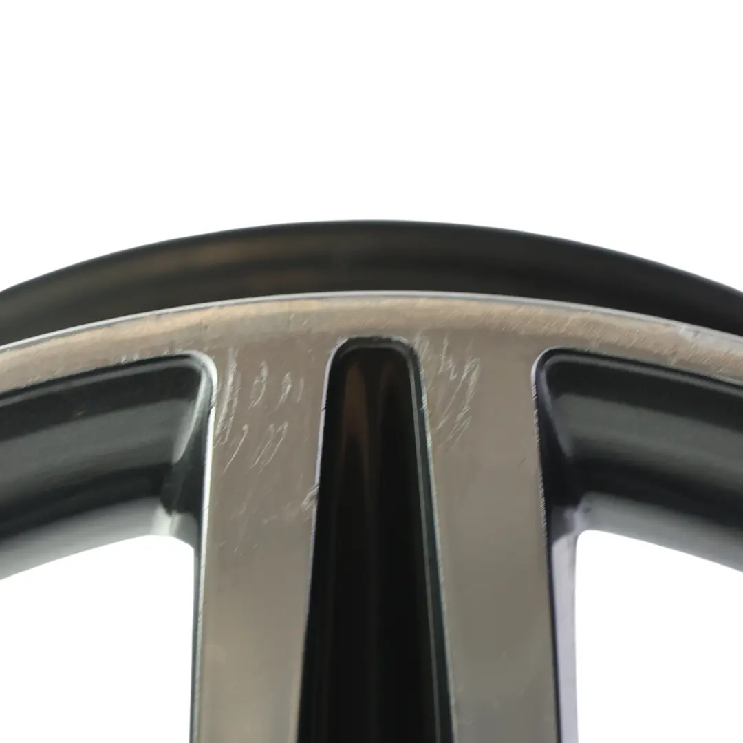 Felga aluminiowa 17" 7,5J do BMW F20 F21 o numerze 6850151 BMW F20 F21 Felga aluminiowa 17" 7,5J - SKU 6850151-4 - Numer Części 6850151