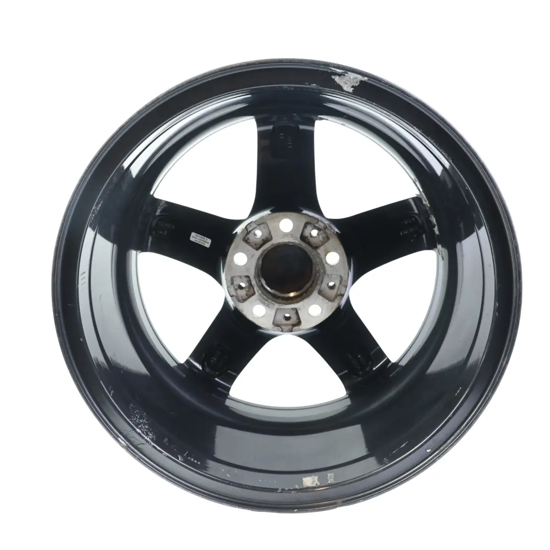 BMW F20 F21 F22 F23 Leichtmetallfelge 17" Sternspeiche 379 7,5J ET:43 - SKU 6850151-5 - Teilenummer 6850151