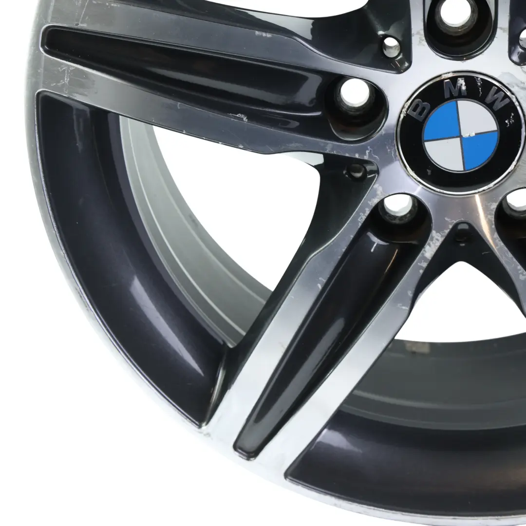 Felga Aluminiowa 17" 7,5J ET:43 do BMW F20 F21 F22 F23 o numerze 6850151 BMW F20 F21 F22 F23 Felga Aluminiowa 17" 7,5J ET:43 - SKU 6850151-5 - Numer Części 6850151