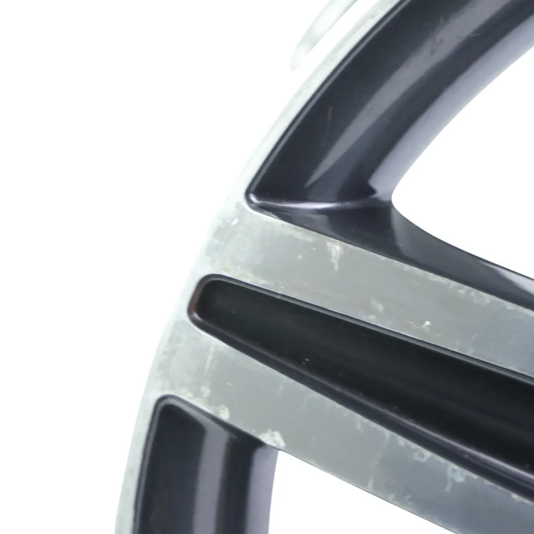 BMW F20 F21 F22 F23 Alloy Wheel Rim 17" Star Spoke 379 7,5J ET:43 - SKU 6850151-6 - Part number 6850151