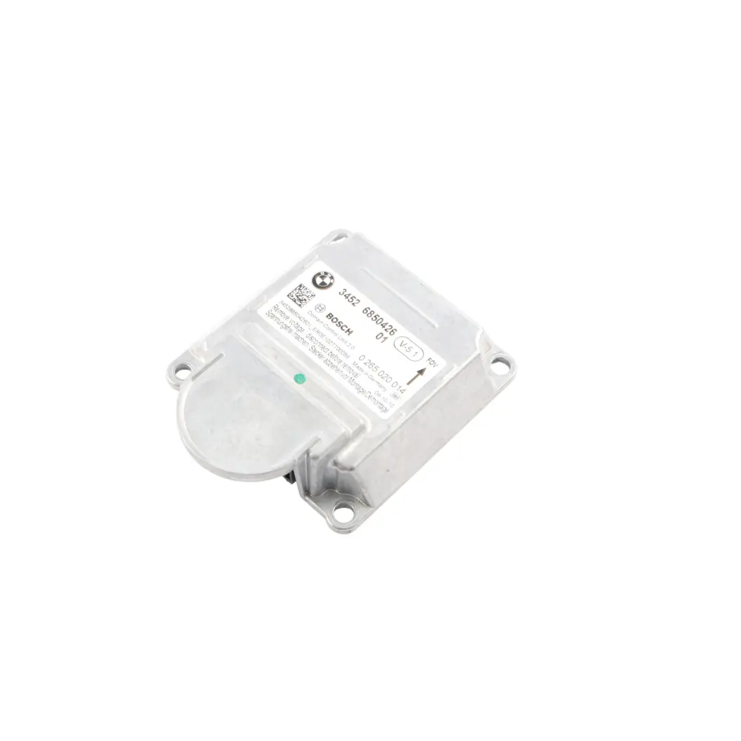 BMW X3 F25 ICM Air Module Control Unit ECU Domain Module - SKU 6850426 - Part number 6850426
