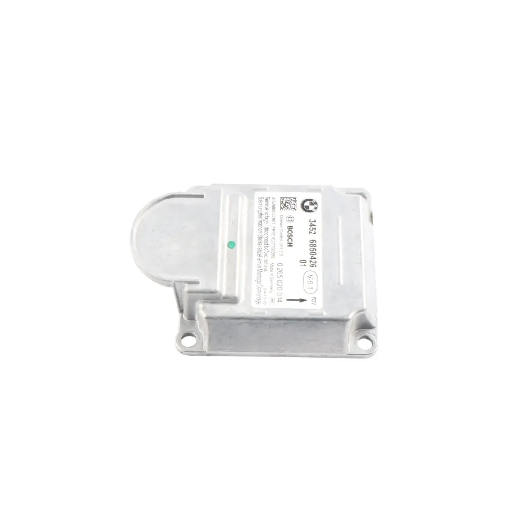 BMW X3 F25 ICM Air Module Control Unit ECU Domain Module - SKU 6850426 - Part number 6850426
