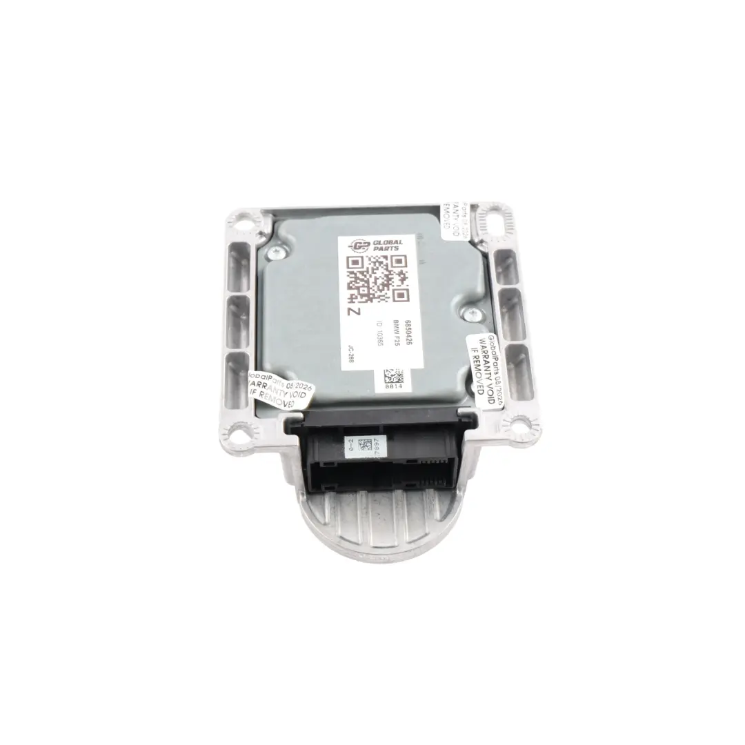 ICM Air Module Control Unit ECU Domain Module to BMW X3 F25 with Part number 6850426 BMW X3 F25 ICM Air Module Control Unit ECU Domain Module - SKU 6850426 - Part number 6850426