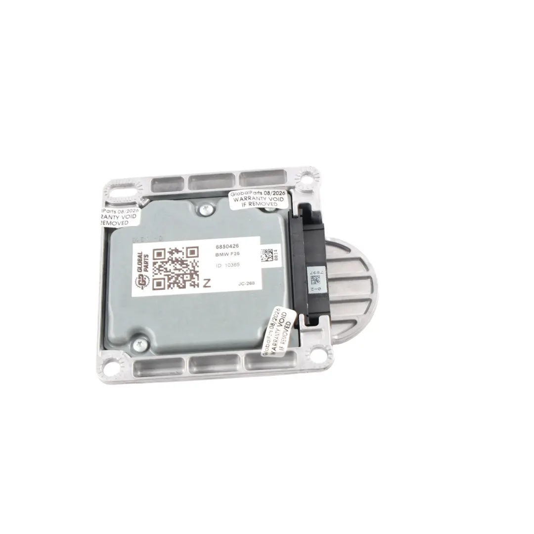 BMW X3 F25 Moduł Sterownik Poduszek Powietrznych ICM ECU - SKU 6850426 - Numer Części 6850426
