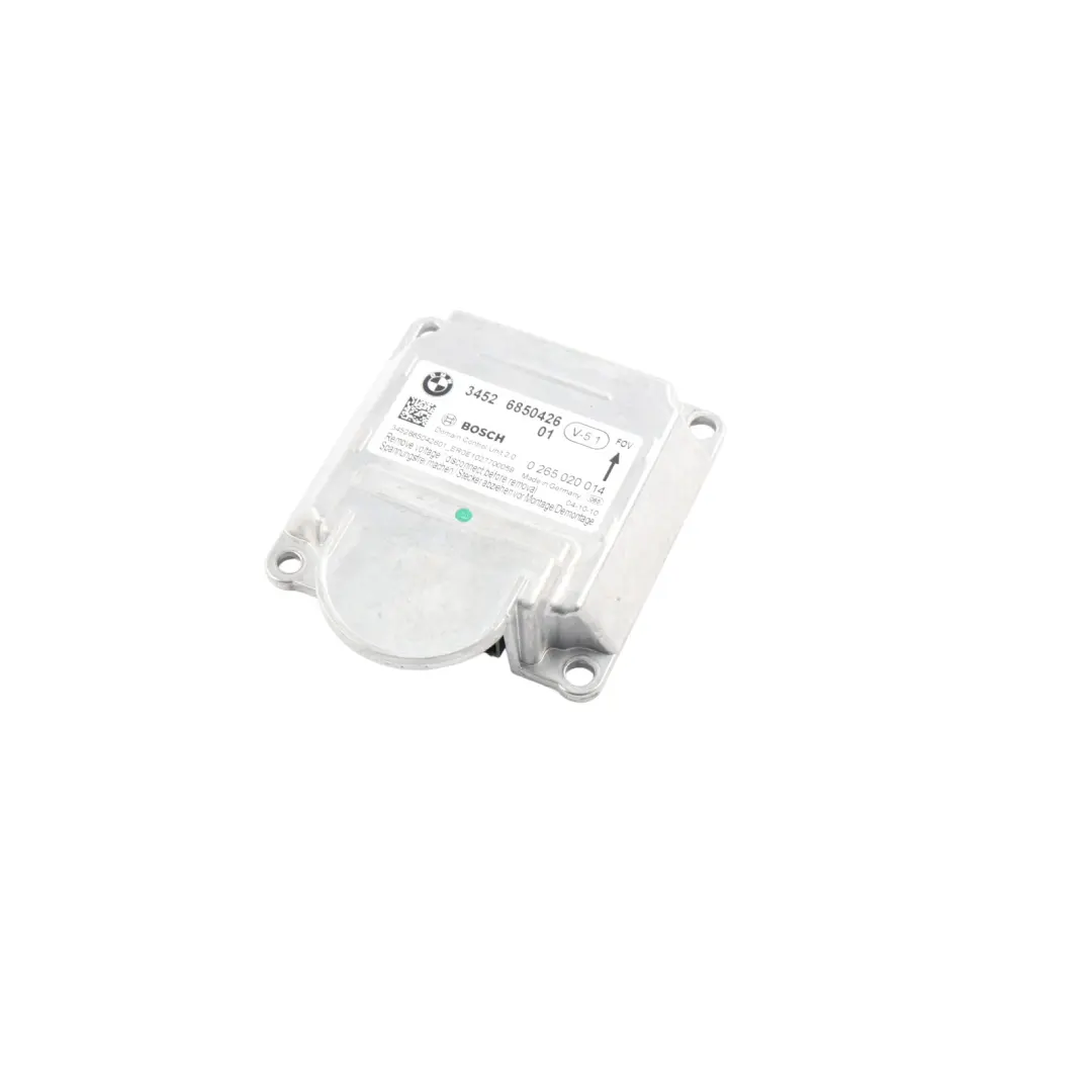 BMW X3 F25 ICM Air Module Control Unit ECU Domain Module - SKU 6850426 - Part number 6850426