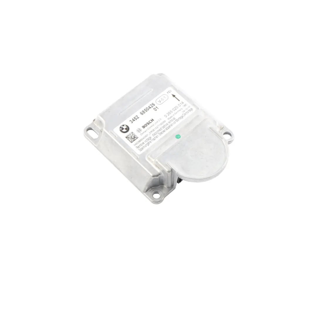 BMW X3 F25 ICM Air Module Control Unit ECU Domain Module - SKU 6850426 - Part number 6850426