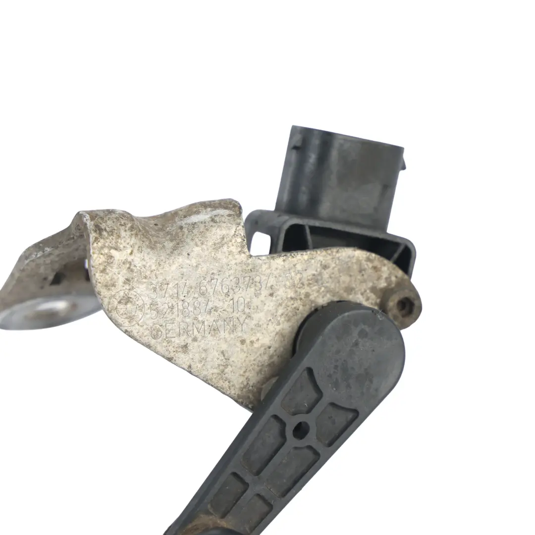 BMW E81 E82 E84 E87 E87 LCI E88 Headlight Level Sensor Bracket Right O/S - SKU 6853753 - Part number 6853753