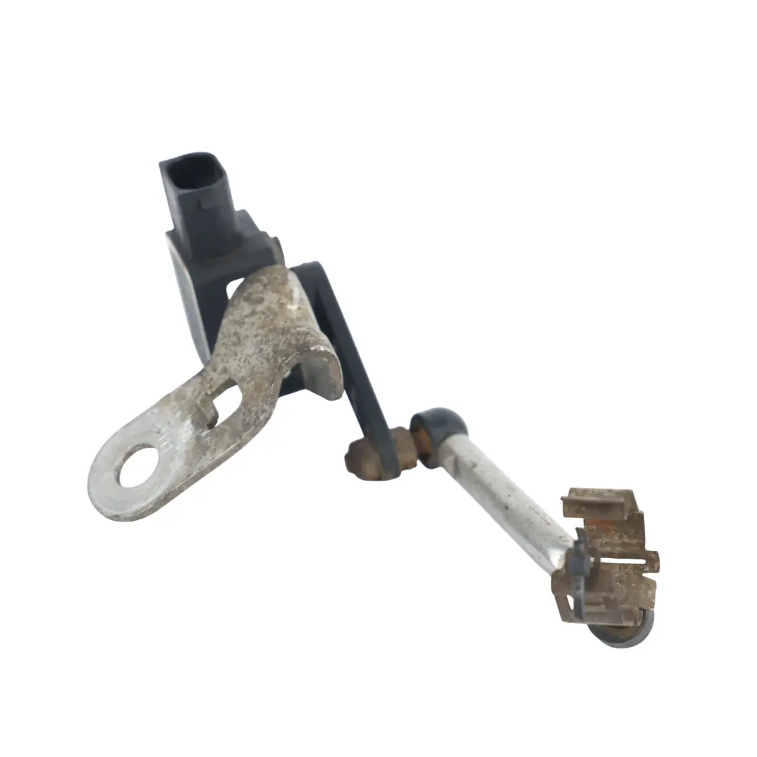 BMW E81 E82 E84 E87 E87 LCI E88 Headlight Level Sensor Bracket Right O/S - SKU 6853753 - Part number 6853753