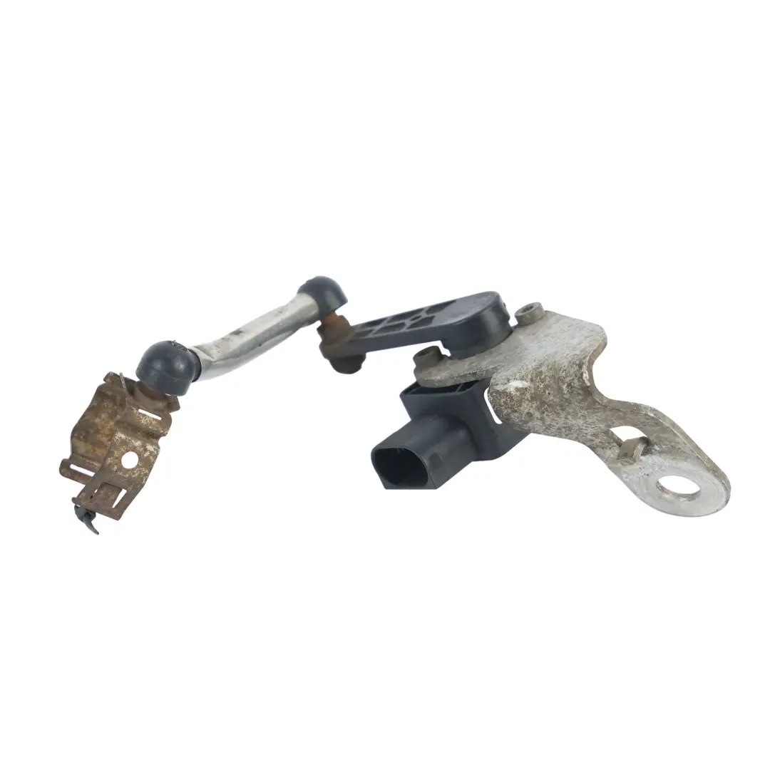 BMW E81 E82 E84 E87 E87 LCI E88 Headlight Level Sensor Bracket Right O/S - SKU 6853753 - Part number 6853753