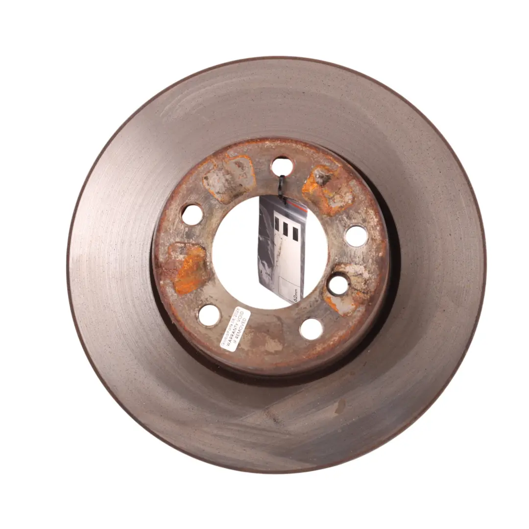 Complete Front Brake Disc Rotor Left Right N/O/S SET x2 to BMW E81 E87 E90 E91 LCI with Part number 34116854998 BMW E81 E87 E90 E91 LCI Complete Front Brake Disc Rotor Left Right N/O/S SET x2 - SKU 6854998 - Part number 34116854998