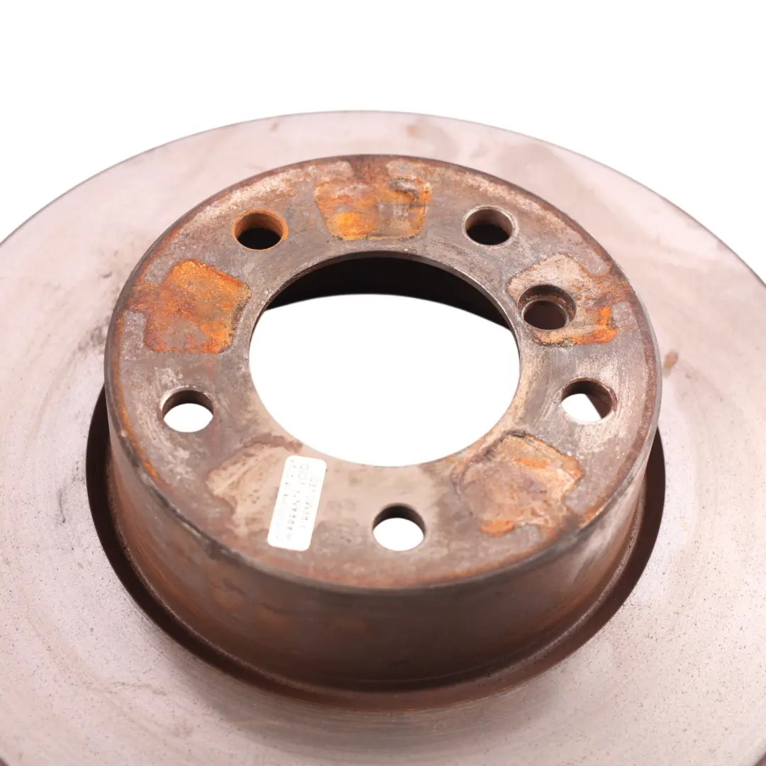 BMW E81 E87 E90 E91 LCI Bremsscheibe Vorne Links Rechts Komplett SET x2 - SKU 6854998 - Teilenummer 34116854998