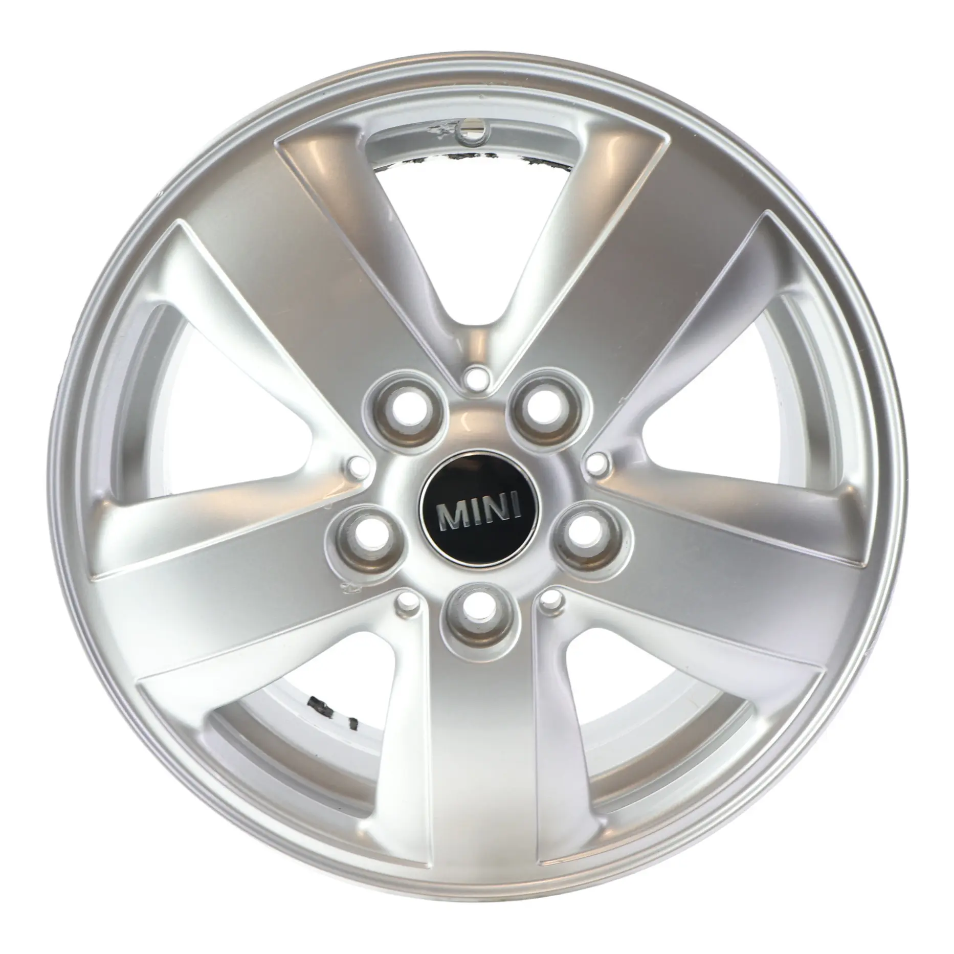 Mini Cooper One F55 F56 F57 Jante Alliage 15" 5,5J ET:46 Heli Spoke 492