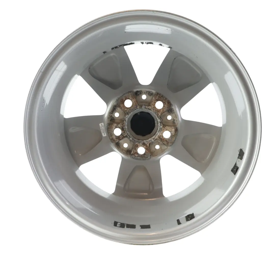 Mini Cooper One F55 F56 F57 Wheel Alloy Rim 15" 5,5J ET:46 Heli Spoke 492 - SKU 6855101-2 - Part number 6855101