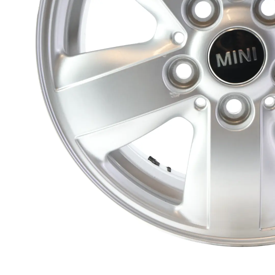 Mini Cooper One F55 F56 F57 Wheel Alloy Rim 15" 5,5J ET:46 Heli Spoke 492 - SKU 6855101-2 - Part number 6855101