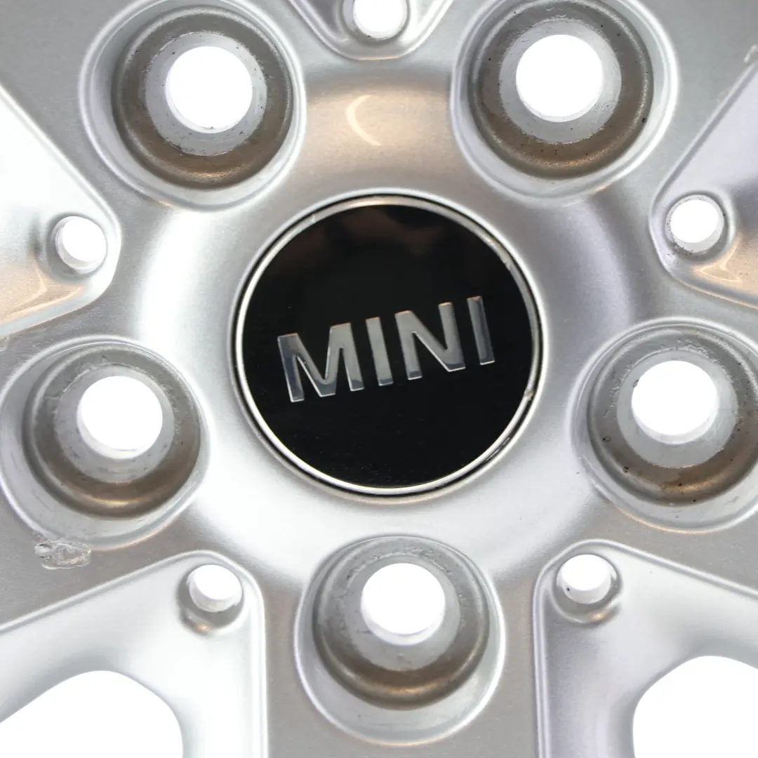 Mini Cooper One F55 F56 F57 Wheel Alloy Rim 15" 5,5J ET:46 Heli Spoke 492 - SKU 6855101-2 - Part number 6855101