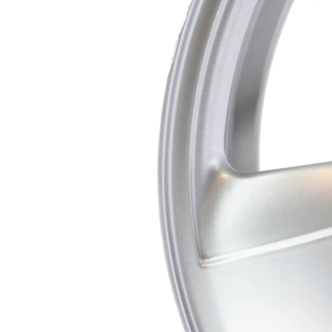 Alloy Rim 15" 5,5J ET:46 Heli Spoke 492 to Mini Cooper One F55 F56 F57 Wheel with Part number 6855101 Mini Cooper One F55 F56 F57 Wheel Alloy Rim 15" 5,5J ET:46 Heli Spoke 492 - SKU 6855101-2 - Part number 6855101