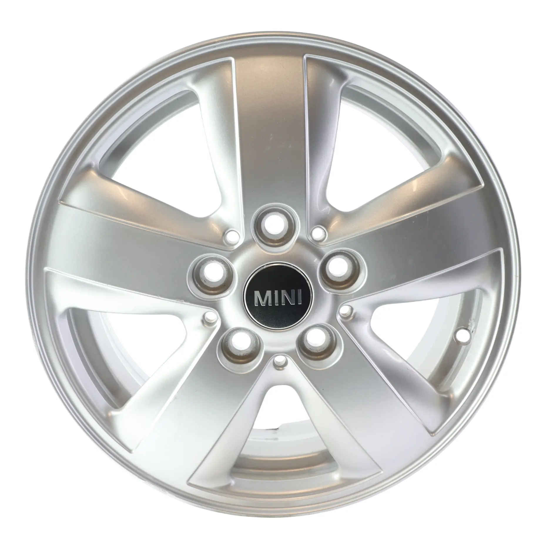 Mini Cooper One F55 F56 F57 Wheel Alloy Rim 15" 5,5J ET:46 Heli Spoke 492