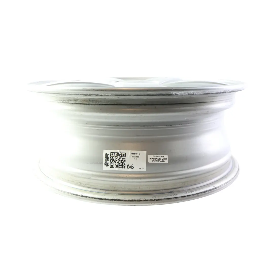 Mini Cooper One F55 F56 F57 Felga Aluminiowa 15" 5,5J ET46 Heli Spoke 492 - SKU 6855101-3 - Numer Części 6855101
