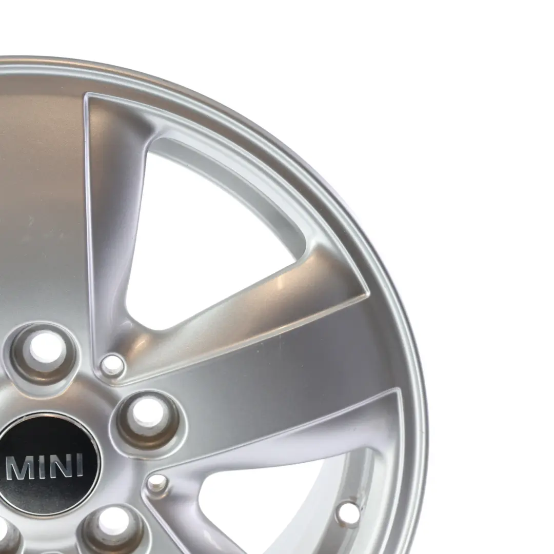 Mini Cooper One F55 F56 F57 Wheel Alloy Rim 15" 5,5J ET:46 Heli Spoke 492 - SKU 6855101-3 - Part number 6855101