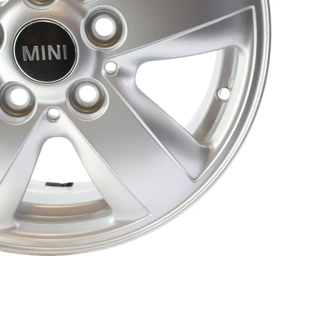 Mini Cooper One F55 F56 F57 Wheel Alloy Rim 15" 5,5J ET:46 Heli Spoke 492 - SKU 6855101-3 - Part number 6855101