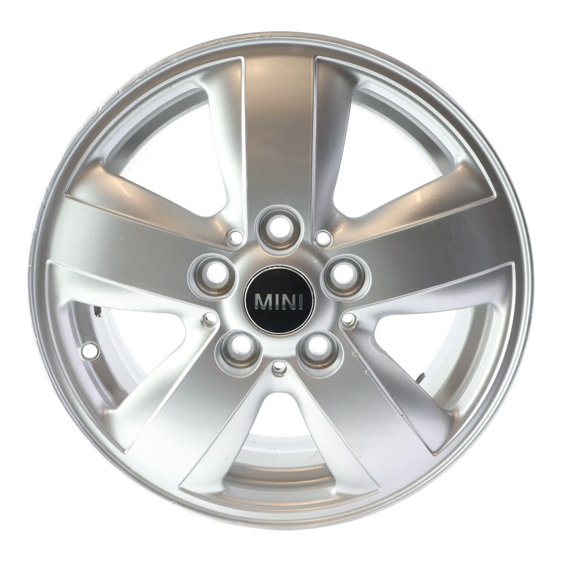Mini Cooper One F55 F56 F57 Wheel Alloy Rim 15" 5,5J ET:46 Heli Spoke 492