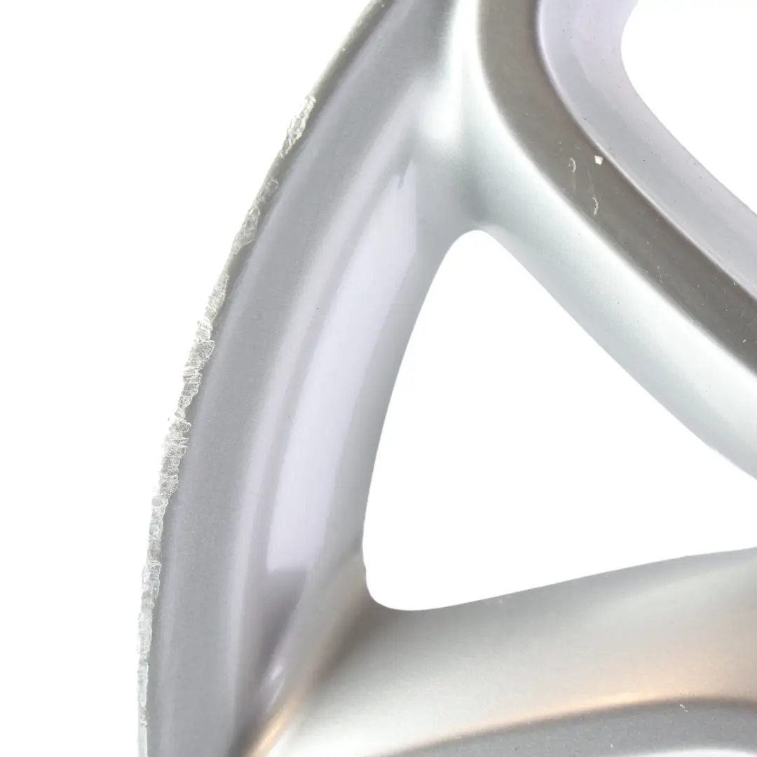 Alloy Rim 16" Loop Spoke 494 6,5J ET:54 to Mini Cooper F55 F56 Silver Wheel with Part number 6855103 Mini Cooper F55 F56 Silver Wheel Alloy Rim 16" Loop Spoke 494 6,5J ET:54 - SKU 6855103-3 - Part number 6855103