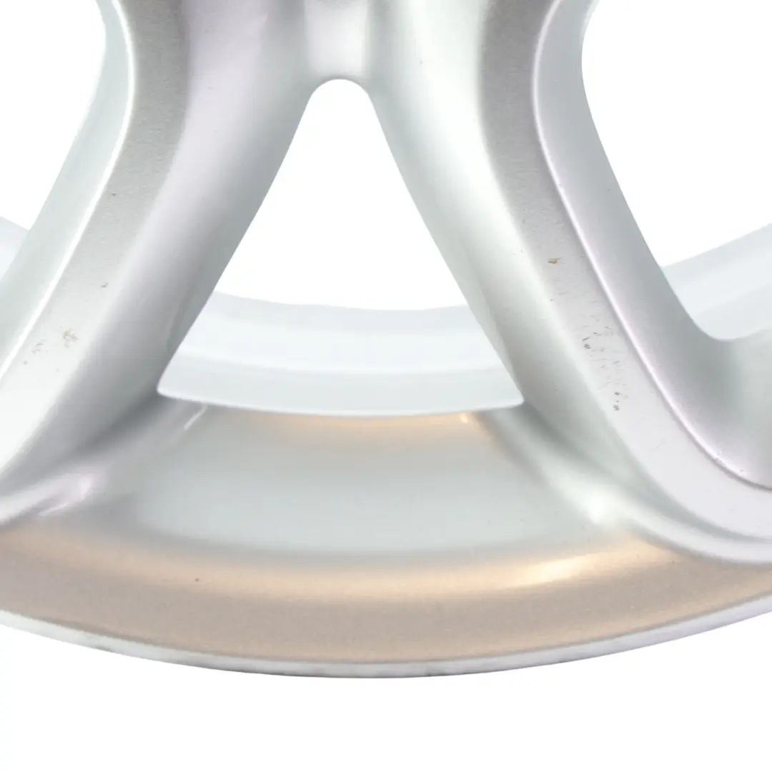 Mini Cooper F55 F56 Alloy Wheel Rim Silver 16" Loop Spoke 494 6,5J ET:54 - SKU 6855103-8 - Part number 6855103