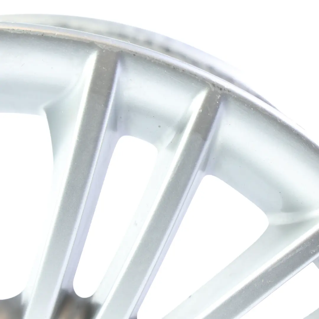 Felga Aluminiowa Srebrna 17" 8J ET:30 do BMW F10 LCI o numerze 6857671 BMW F10 LCI Felga Aluminiowa Srebrna 17" 8J ET:30 - SKU 6857671-2 - Numer Części 6857671
