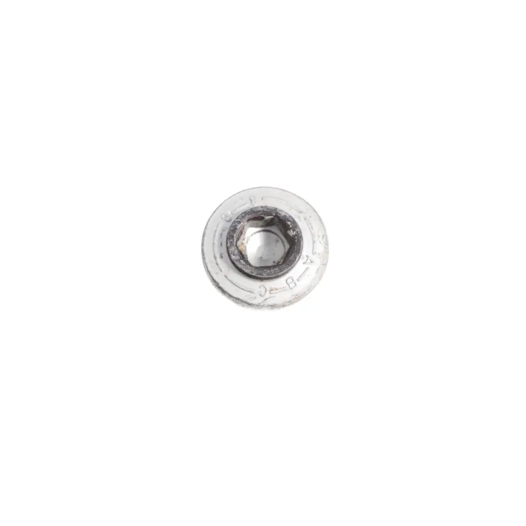 Mini F55 F56 F57 F54 Driveshaft Collar Screw Bolt With Spring - SKU 6858534 - Part number 6858534