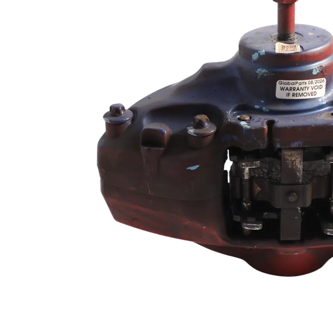 BMW F20 F21 F22 Brake Caliper Rear Left N/S M Sport Brembo Red - SKU 6860737-3 - Part number 6860737