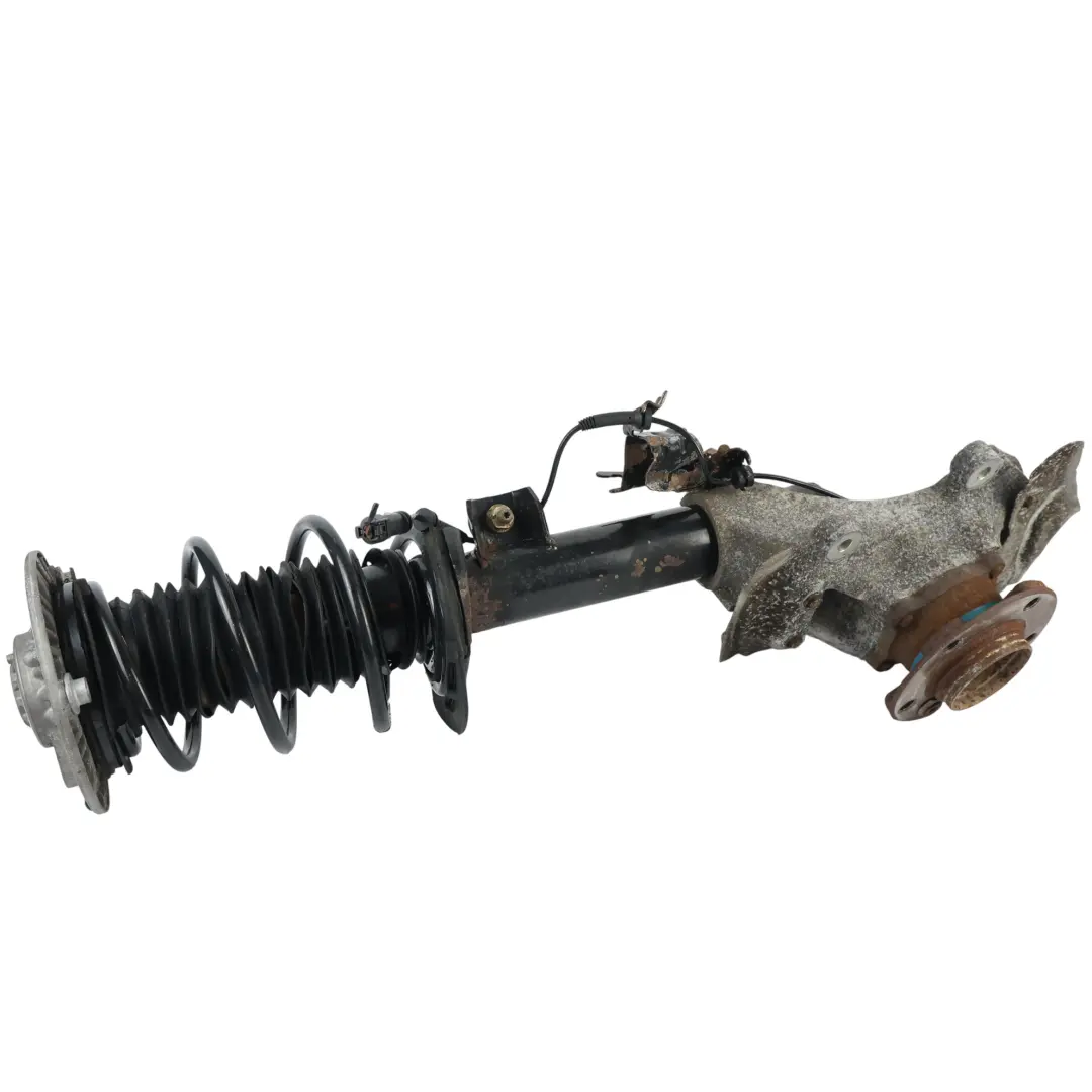 BMW 1 F20 114i 116i N13 Front Left N/S Suspension Leg Spring Strut Axle Hub - SKU 6862171-8 - Part number 6862171