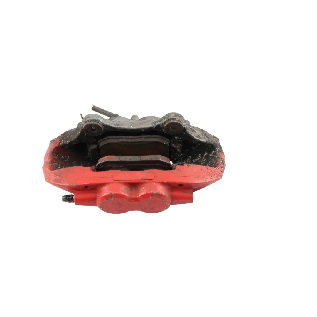 Brembo Brake Caliper Housing Front Right O/S 335dX 335i 435i to BMW F30 F32 with Part number 6865538 BMW F30 F32 Brembo Brake Caliper Housing Front Right O/S 335dX 335i 435i - SKU 6865538-2 - Part number 6865538
