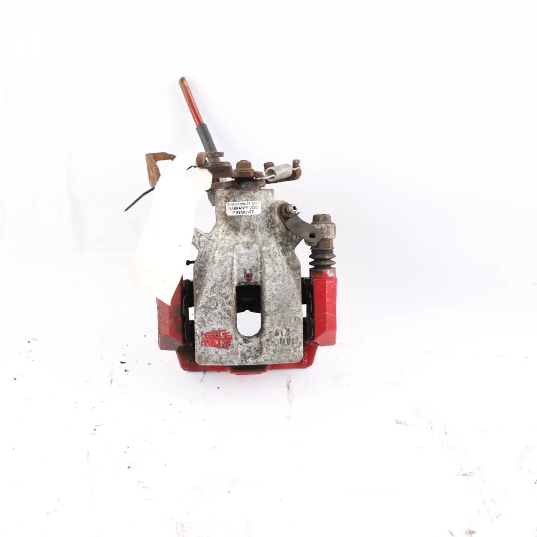 Brake Caliper JCW Rear Right O/S Brake Unit Housing 36/10/259 to Mini F55 F56 with Part number 6865656 Mini F55 F56 Brake Caliper JCW Rear Right O/S Brake Unit Housing 36/10/259 - SKU 6865656-1 - Part number 6865656