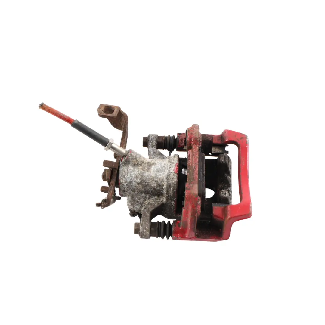 Brake Caliper JCW Rear Right O/S Brake Unit Housing 36/10/259 to Mini F55 F56 with Part number 6865656 Mini F55 F56 Brake Caliper JCW Rear Right O/S Brake Unit Housing 36/10/259 - SKU 6865656-1 - Part number 6865656