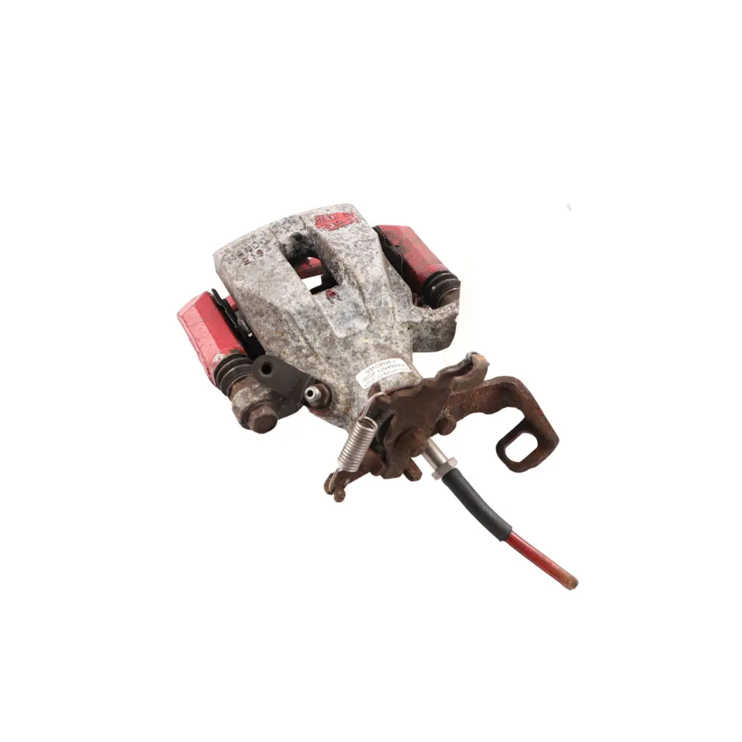 Mini F55 F56 Brake Caliper JCW Rear Right O/S Brake Unit Housing 36/10/259 - SKU 6865656-1 - Part number 6865656