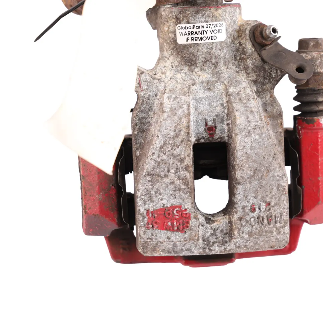 Mini F55 F56 Brake Caliper JCW Rear Right O/S Brake Unit Housing 36/10/259 - SKU 6865656-1 - Part number 6865656