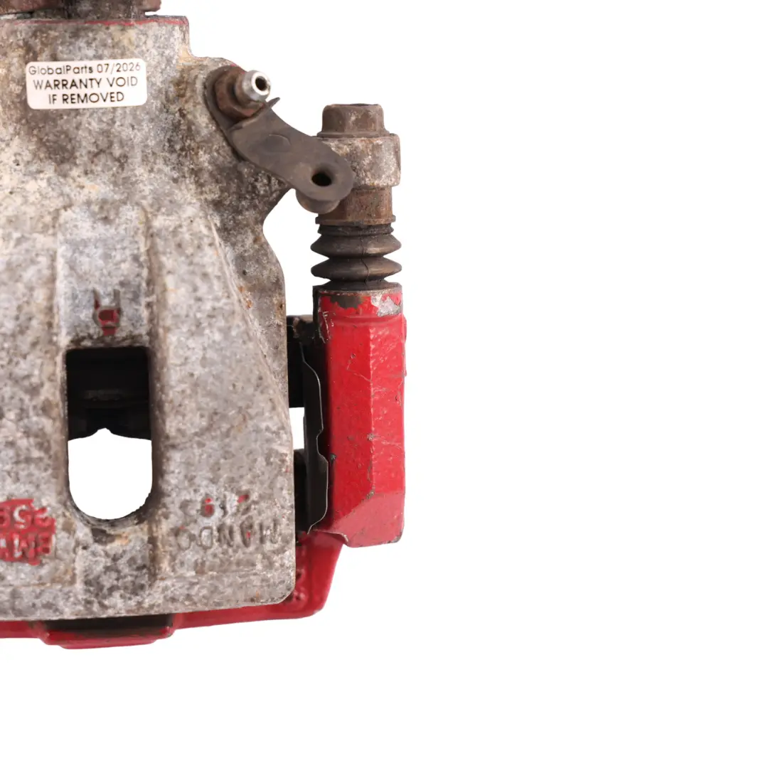 Brake Caliper JCW Rear Right O/S Brake Unit Housing 36/10/259 to Mini F55 F56 with Part number 6865656 Mini F55 F56 Brake Caliper JCW Rear Right O/S Brake Unit Housing 36/10/259 - SKU 6865656-1 - Part number 6865656