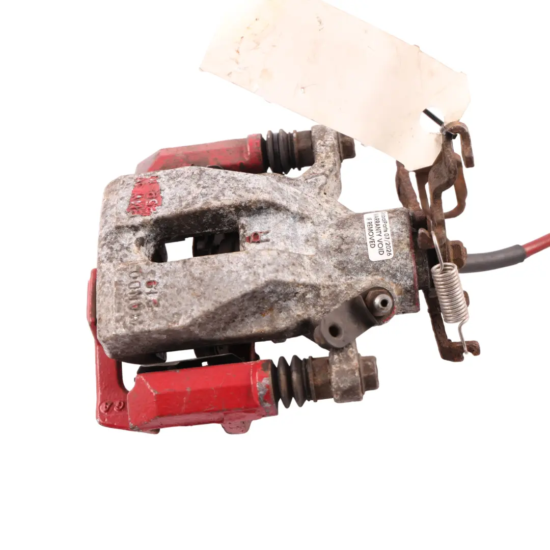 Mini F55 F56 Brake Caliper JCW Rear Right O/S Brake Unit Housing 36/10/259 - SKU 6865656-1 - Part number 6865656