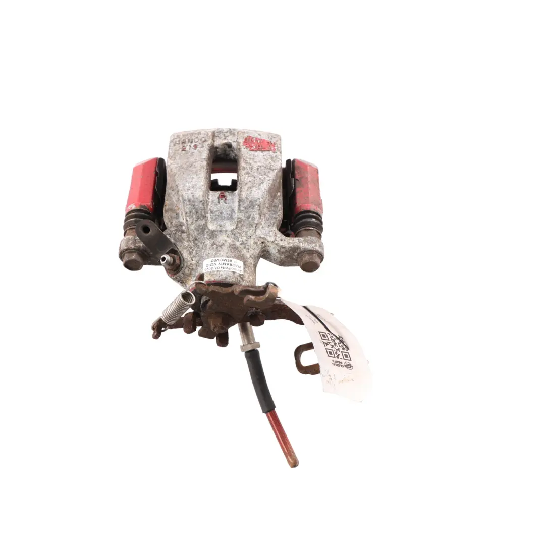 Brake Caliper JCW Rear Right O/S Brake Unit Housing 36/10/259 to Mini F55 F56 with Part number 6865656 Mini F55 F56 Brake Caliper JCW Rear Right O/S Brake Unit Housing 36/10/259 - SKU 6865656-1 - Part number 6865656