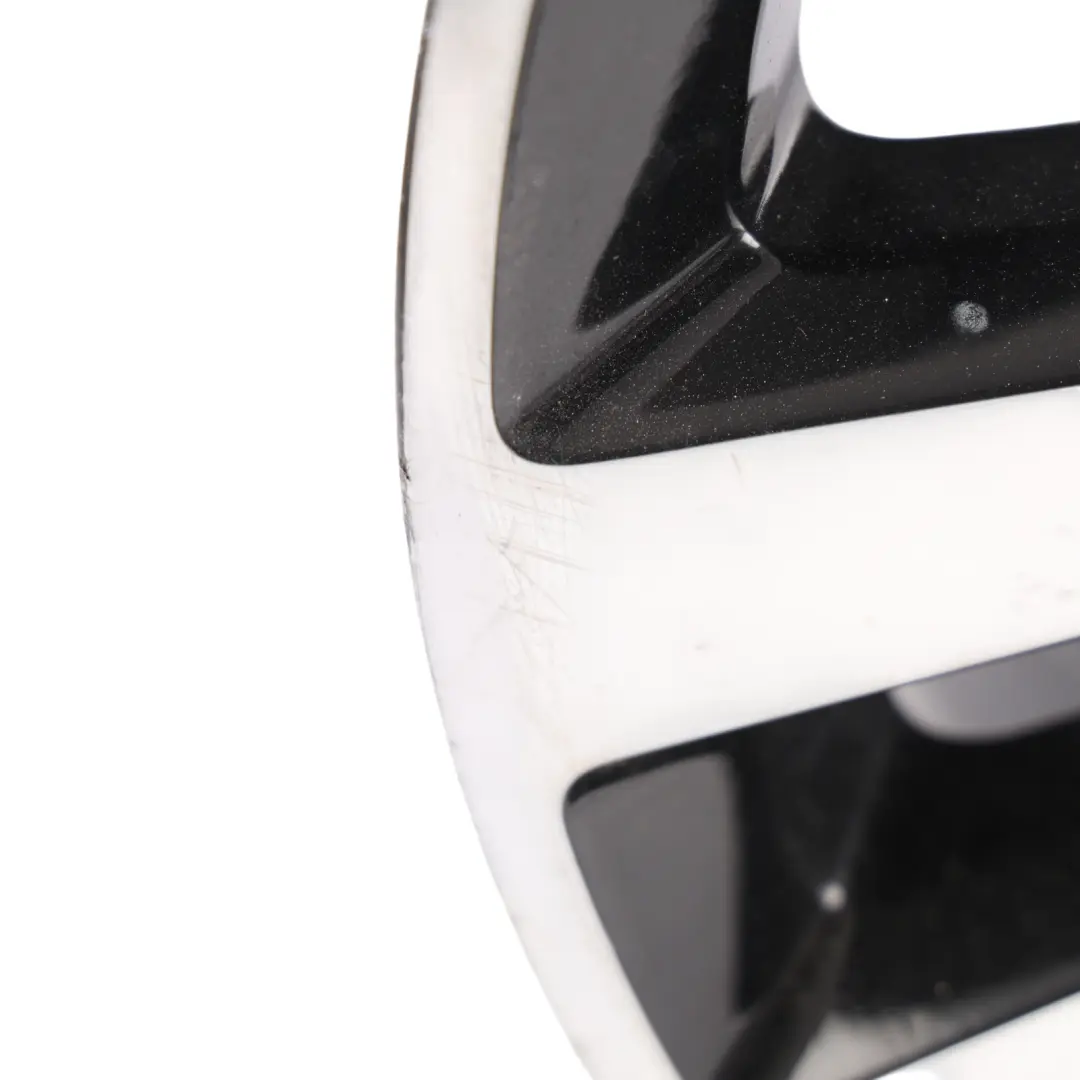 Alloy Rim 17" 7.5J ET:43 Double Spoke 655 to BMW F20 F21 F22 F23 Wheel with Part number 6866303 BMW F20 F21 F22 F23 Wheel Alloy Rim 17" 7.5J ET:43 Double Spoke 655 - SKU 6866303-13 - Part number 6866303