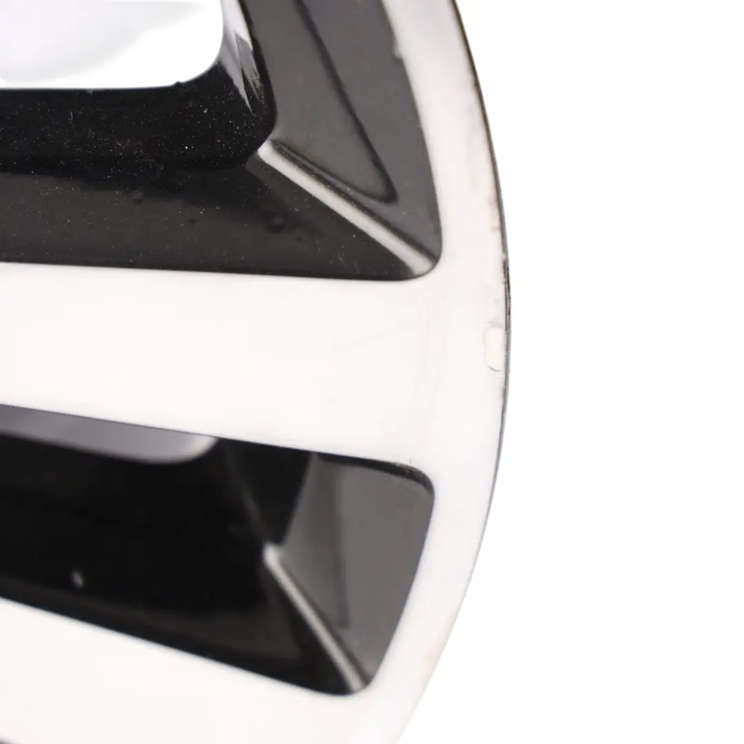 BMW F20 F21 F22 F23 Wheel Alloy Rim 17" 7.5J ET:43 Double Spoke 655 - SKU 6866303-13 - Part number 6866303