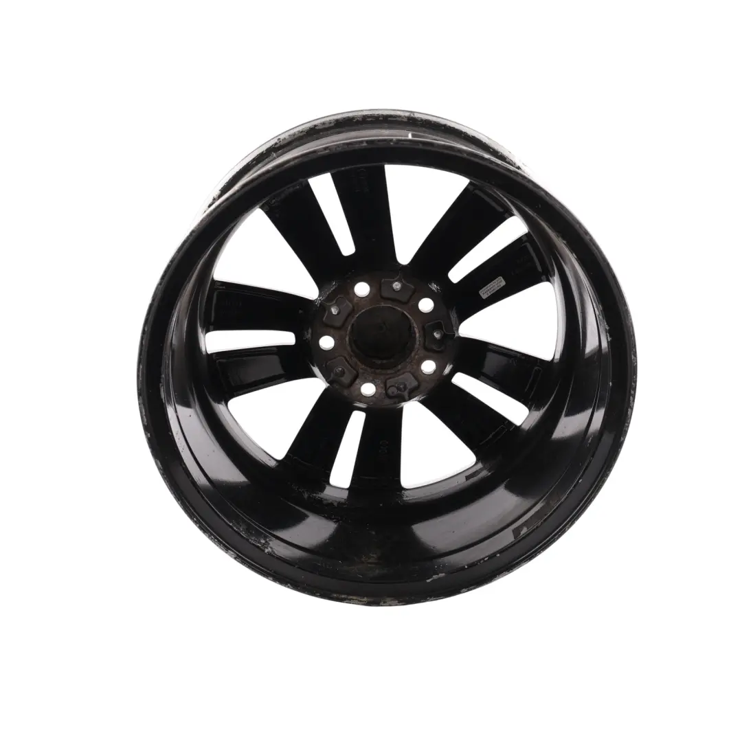Alloy Rim 17" 7.5J ET:43 Double Spoke 655 to BMW F20 F21 F22 F23 Wheel with Part number 6866303 BMW F20 F21 F22 F23 Wheel Alloy Rim 17" 7.5J ET:43 Double Spoke 655 - SKU 6866303-13 - Part number 6866303