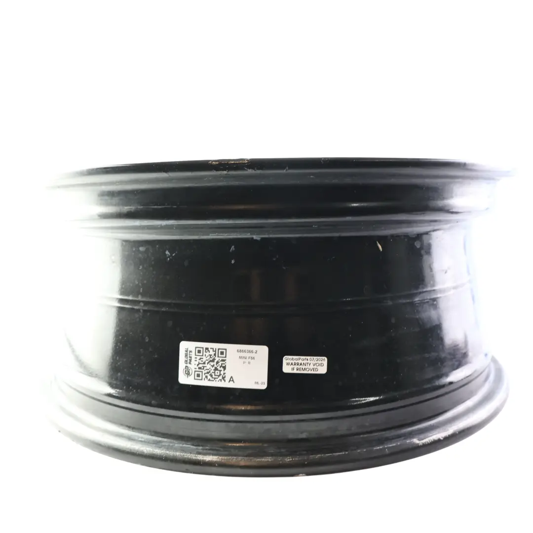 Mini Cooper F55 F56 Felga Aluminiowa Czarna 17" 7J ET54 Styling 562 - SKU 6866366-2 - Numer Części 6866366