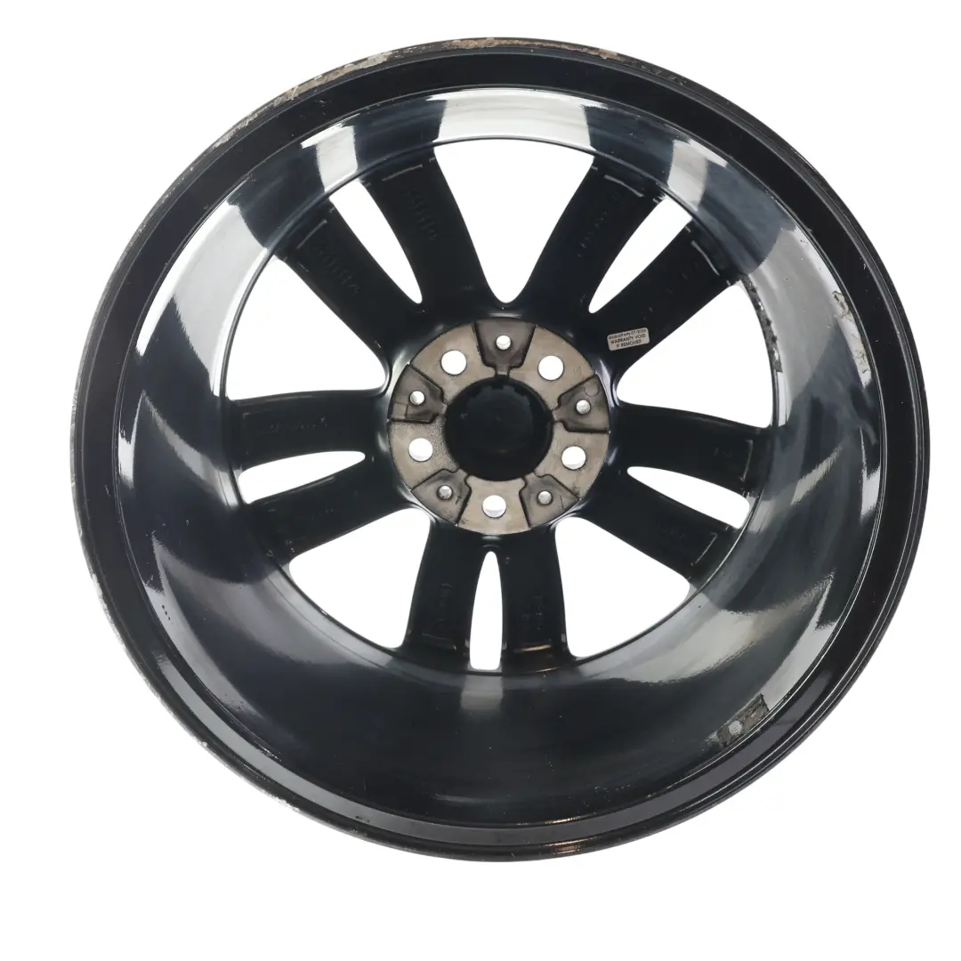 Mini Cooper F55 F56 Felga Aluminiowa Czarna 17" 7J ET54 Styling 562 - SKU 6866366-2 - Numer Części 6866366