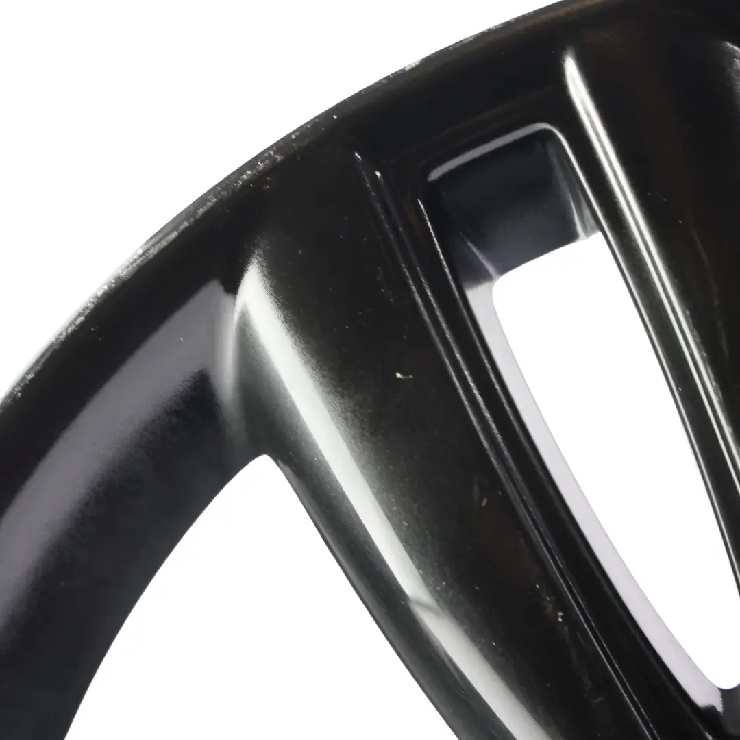 Mini Cooper F55 F56 Black Wheel Alloy Rim 17" ET:54 7J Track Spoke 562 - SKU 6866366-3 - Part number 6866366